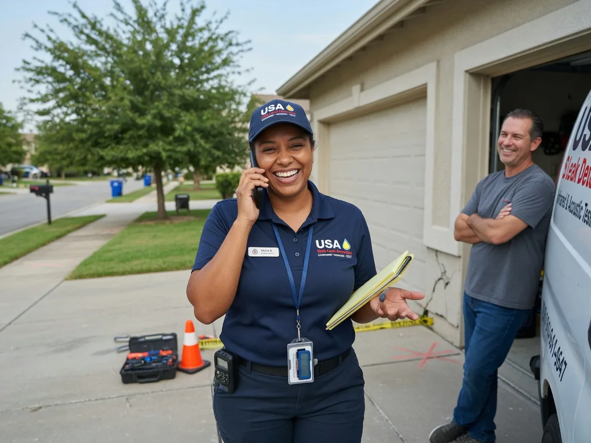 Slab Leak Repair Bellevue, OH FAQs